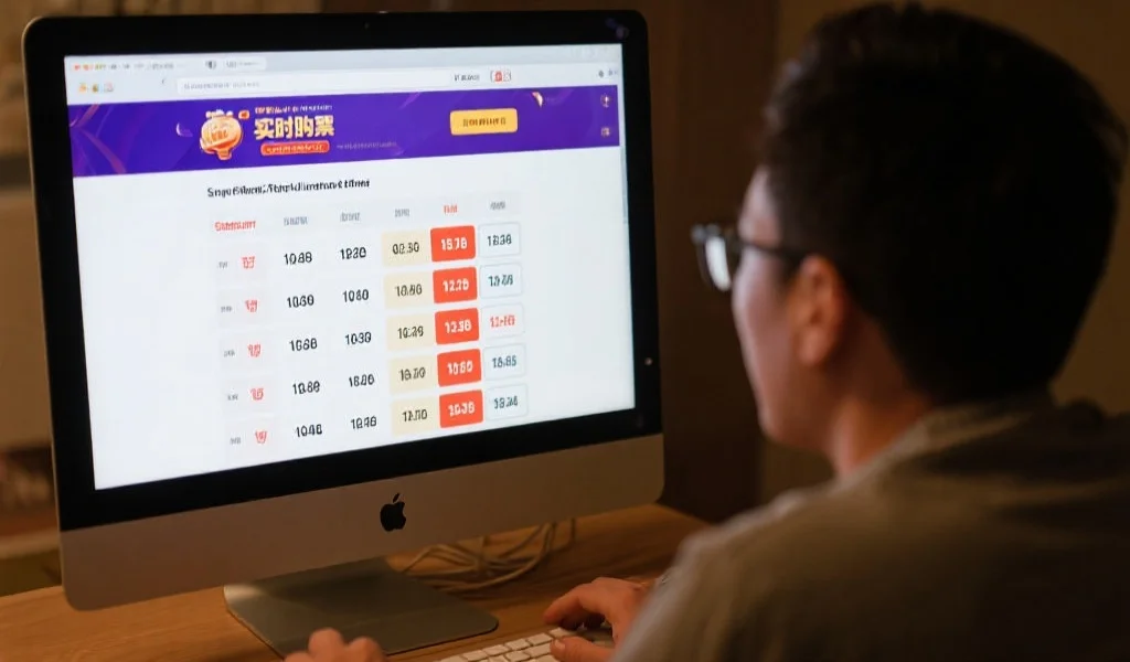 实时开奖与开奖记录的区别详解，助您高效利用网站信息